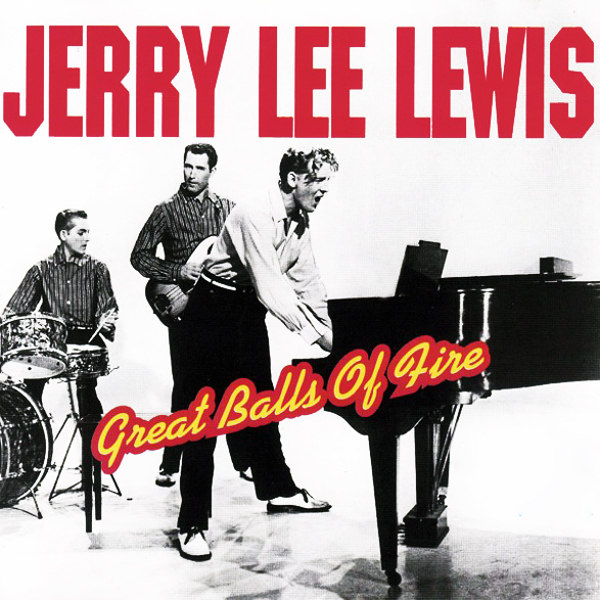 Jerry Lee Lewis